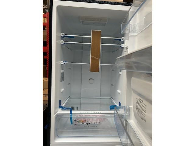 Koel-vriescombinatie 231 liter chiq, fbm228ne4de - afbeelding 3 van  7