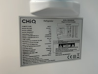 Koel-vriescombinatie 231 liter chiq, fbm228ne4de - afbeelding 5 van  7