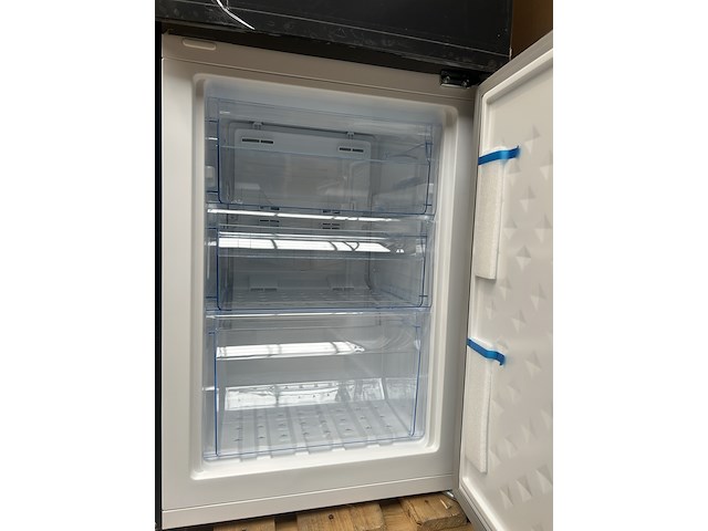 Koel-vriescombinatie 231 liter chiq, fbm228ne4de - afbeelding 7 van  7