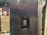 Koel-vriescombinatie 231 liter chiq, fbm228ne4de - afbeelding 2 van  7