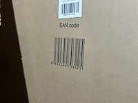 Koel-vriescombinatie 231 liter chiq, fbm228ne4de - afbeelding 3 van  4