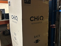 Koel-vriescombinatie 231 liter chiq, fbm228ne4de - afbeelding 4 van  4