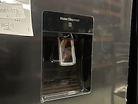 Koel-vriescombinatie 231 liter chiq, fbm228ne4de - afbeelding 2 van  8