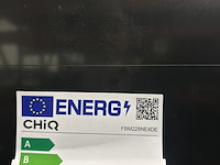 Koel-vriescombinatie 231 liter chiq, fbm228ne4de - afbeelding 3 van  8