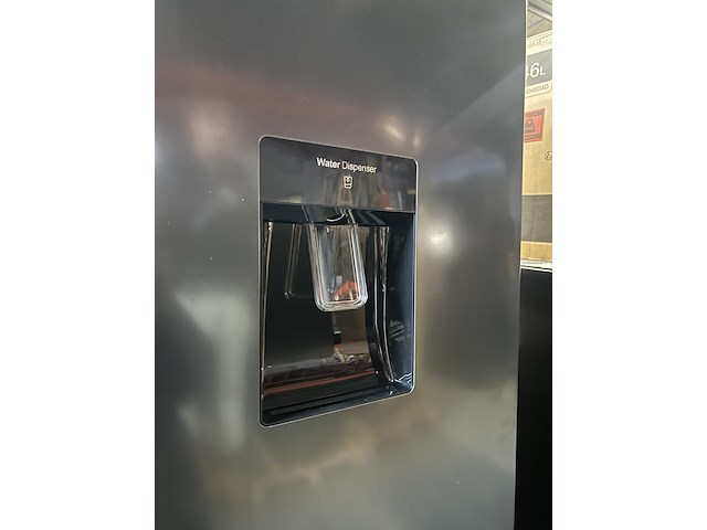 Koel-vriescombinatie 231 liter chiq, fbm228ne4de - afbeelding 2 van  7