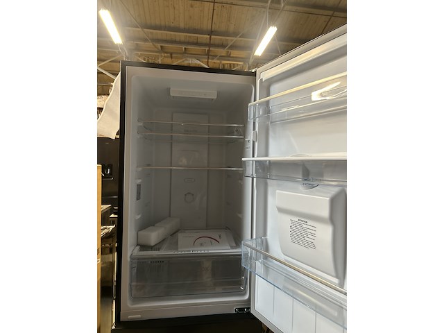 Koel-vriescombinatie 231 liter chiq, fbm228ne4de - afbeelding 3 van  7