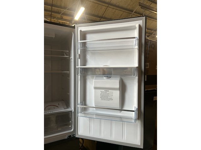 Koel-vriescombinatie 231 liter chiq, fbm228ne4de - afbeelding 4 van  7