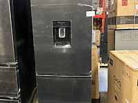 Koel-vriescombinatie 231 liter chiq, fbm228ne4de - afbeelding 1 van  6