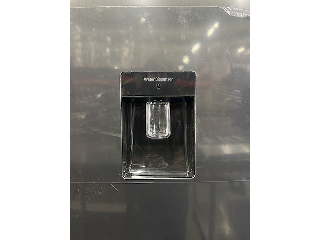 Koel-vriescombinatie 231 liter chiq, fbm228ne4de - afbeelding 2 van  6