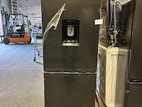 Koel-vriescombinatie 231 liter chiq, fbm228ne4de - afbeelding 1 van  5