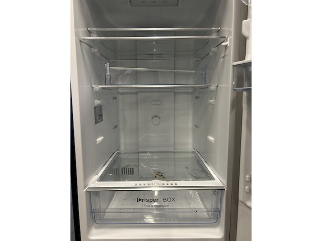 Koel-vriescombinatie 231 liter chiq, fbm228ne4de - afbeelding 3 van  5