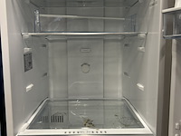 Koel-vriescombinatie 231 liter chiq, fbm228ne4de - afbeelding 3 van  5