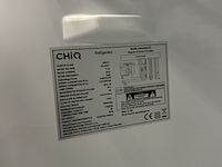 Koel-vriescombinatie 231 liter chiq, fbm228ne4de - afbeelding 5 van  5