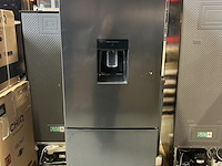 Koel-vriescombinatie 231 liter chiq, fbm228ne4de - afbeelding 1 van  6