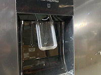Koel-vriescombinatie 231 liter chiq, fbm228ne4de - afbeelding 2 van  6
