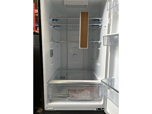 Koel-vriescombinatie 231 liter chiq, fbm228ne4de - afbeelding 3 van  6