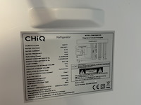 Koel-vriescombinatie 231 liter chiq, fbm228ne4de - afbeelding 5 van  6