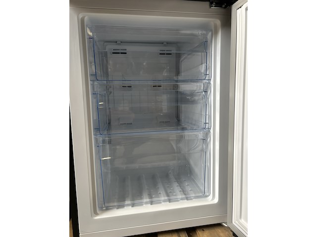 Koel-vriescombinatie 231 liter chiq, fbm228ne4de - afbeelding 6 van  6