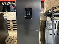 Koel-vriescombinatie 231 liter chiq, fbm228ne4de - afbeelding 1 van  8