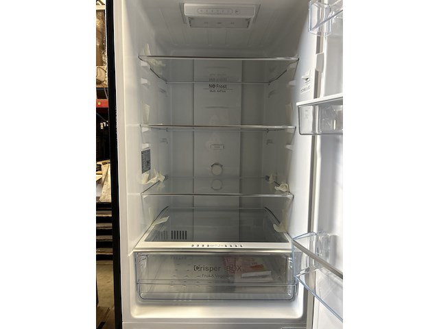 Koel-vriescombinatie 231 liter chiq, fbm228ne4de - afbeelding 3 van  8