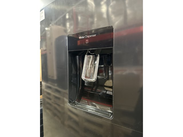 Koel-vriescombinatie 231 liter chiq, fbm228ne4de - afbeelding 2 van  6