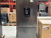 Koel-vriescombinatie 231 liter chiq, fbm228ne4de - afbeelding 1 van  6