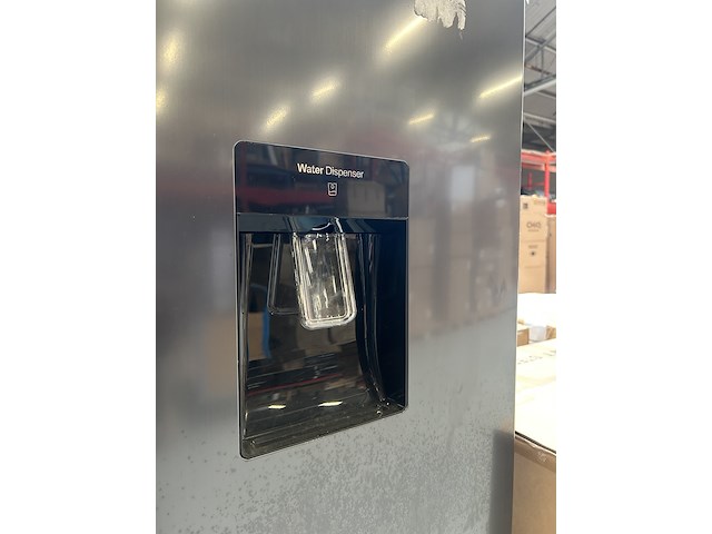 Koel-vriescombinatie 231 liter chiq, fbm228ne4de - afbeelding 2 van  6