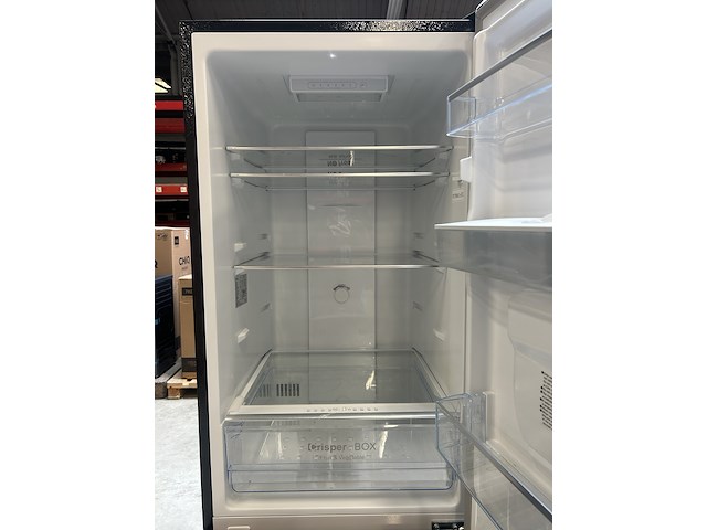 Koel-vriescombinatie 231 liter chiq, fbm228ne4de - afbeelding 3 van  6