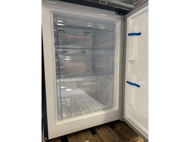 Koel-vriescombinatie 231 liter chiq, fbm228ne4de - afbeelding 5 van  6