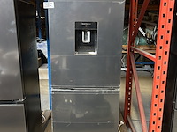 Koel-vriescombinatie 231 liter, chiq, fbm228ne4de - afbeelding 1 van  8