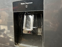 Koel-vriescombinatie 231 liter, chiq, fbm228ne4de - afbeelding 2 van  8