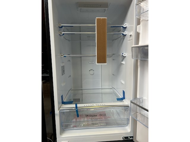 Koel-vriescombinatie 231 liter, chiq, fbm228ne4de - afbeelding 3 van  8