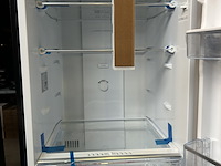 Koel-vriescombinatie 231 liter, chiq, fbm228ne4de - afbeelding 3 van  8