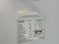 Koel-vriescombinatie 231 liter, chiq, fbm228ne4de - afbeelding 6 van  8
