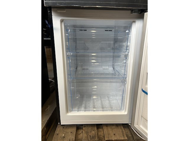 Koel-vriescombinatie 231 liter, chiq, fbm228ne4de - afbeelding 8 van  8