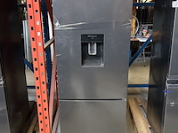 Koel-vriescombinatie 231 liter, chiq, fbm228ne4de - afbeelding 1 van  7
