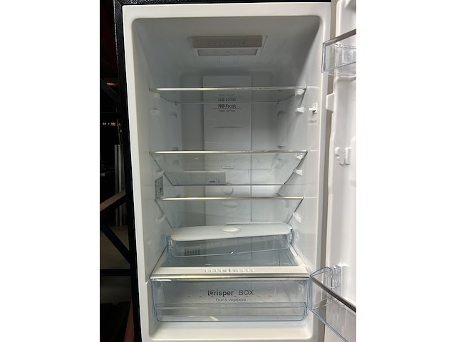 Koel-vriescombinatie 231 liter, chiq, fbm228ne4de - afbeelding 3 van  7
