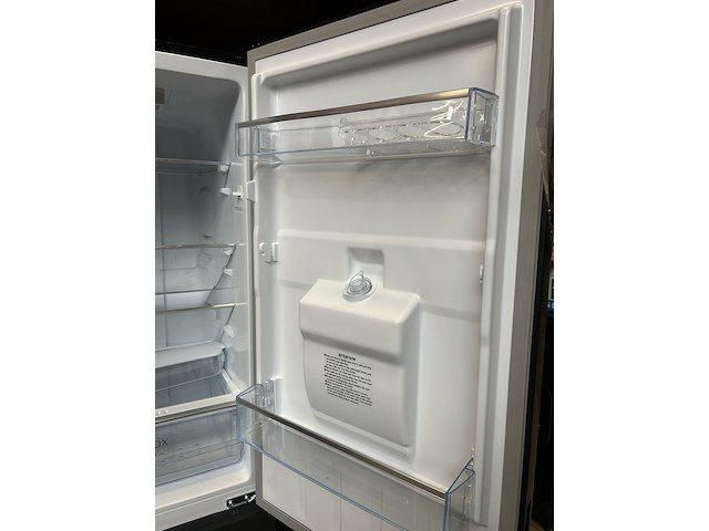 Koel-vriescombinatie 231 liter, chiq, fbm228ne4de - afbeelding 4 van  7