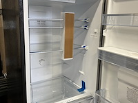 Koel-vriescombinatie 231 liter, chiq, fbm228ne4de - afbeelding 2 van  4