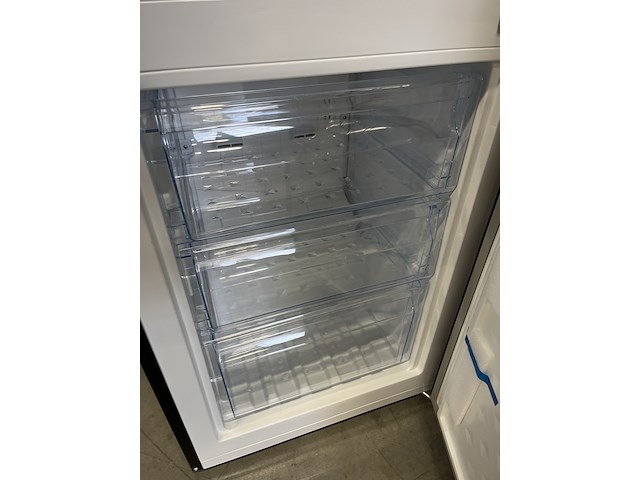 Koel-vriescombinatie 231 liter, chiq, fbm228ne4de - afbeelding 3 van  4