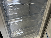 Koel-vriescombinatie 231 liter, chiq, fbm228ne4de - afbeelding 3 van  4