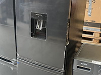 Koel-vriescombinatie 231 liter, chiq, fbm228ne4de - afbeelding 1 van  4