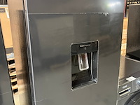 Koel-vriescombinatie 231 liter, chiq, fbm228ne4de - afbeelding 3 van  4