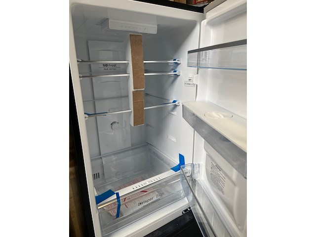Koel-vriescombinatie 231 liter, chiq, fbm228ne4de - afbeelding 4 van  4