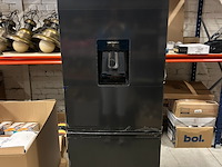 Koel-vriescombinatie 231 liter, chiq, fbm228ne4de - afbeelding 1 van  9