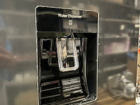 Koel-vriescombinatie 231 liter, chiq, fbm228ne4de - afbeelding 2 van  9