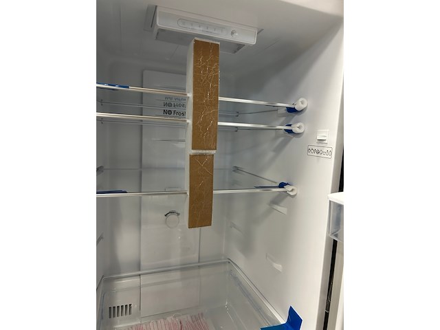 Koel-vriescombinatie 231 liter, chiq, fbm228ne4de - afbeelding 4 van  9