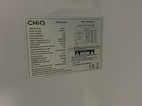 Koel-vriescombinatie 231 liter, chiq, fbm228ne4de - afbeelding 5 van  9