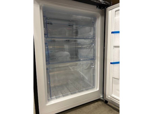 Koel-vriescombinatie 231 liter, chiq, fbm228ne4de - afbeelding 9 van  9