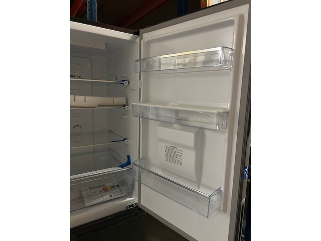 Koel-vriescombinatie 231 liter, chiq, fbm228ne4de - afbeelding 3 van  6